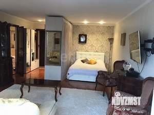 Студия квартира, вторичка, 47м2, 13/16 этаж