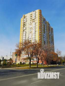 1-к квартира, вторичка, 55м2, 18/22 этаж