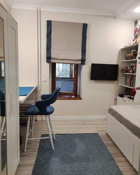 2-к квартира, вторичка, 77м2, 1/5 этаж