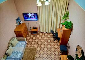 2-к квартира, вторичка, 53м2, 1/2 этаж