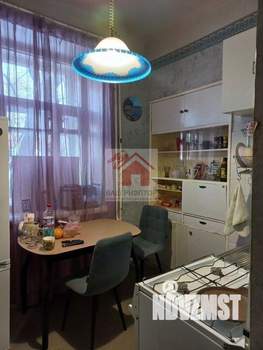 3-к квартира, вторичка, 58м2, 2/3 этаж