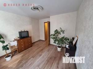 2-к квартира, вторичка, 53м2, 2/5 этаж