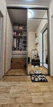 1-к квартира, вторичка, 40м2, 4/24 этаж