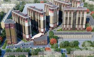 1-к квартира, вторичка, 34м2, 9/25 этаж