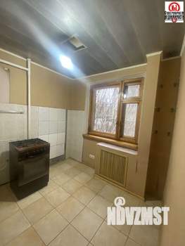 2-к квартира, вторичка, 45м2, 1/5 этаж