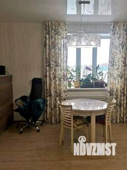 1-к квартира, вторичка, 53м2, 10/16 этаж