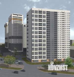 2-к квартира, вторичка, 69м2, 17/25 этаж