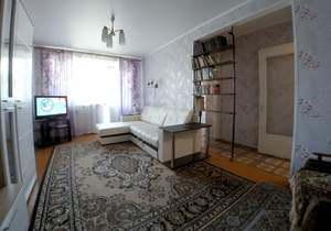 2-к квартира, вторичка, 46м2, 5/5 этаж