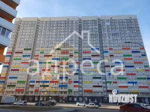 1-к квартира, вторичка, 42м2, 17/23 этаж