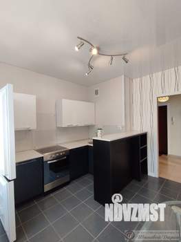 1-к квартира, вторичка, 49м2, 17/17 этаж