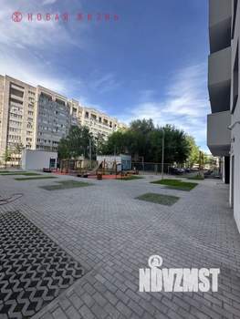 2-к квартира, сданный дом, 57м2, 2/24 этаж