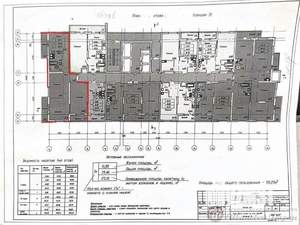 3-к квартира, строящийся дом, 99м2, 13/33 этаж