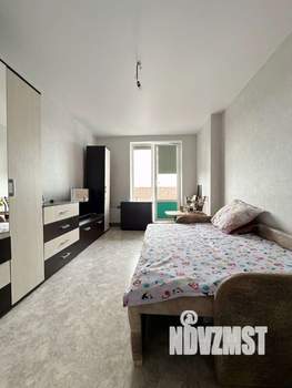 2-к квартира, вторичка, 63м2, 23/24 этаж