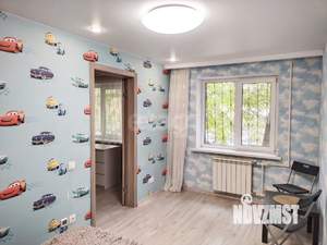 2-к квартира, вторичка, 43м2, 1/5 этаж