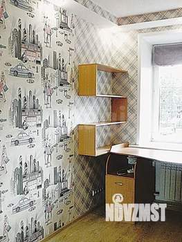 2-к квартира, вторичка, 44м2, 2/5 этаж