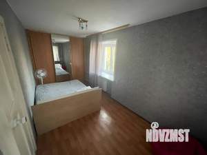 2-к квартира, вторичка, 42м2, 4/5 этаж