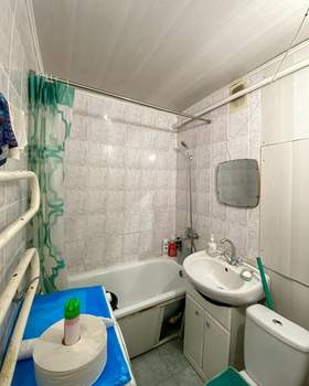 2-к квартира, вторичка, 43м2, 2/5 этаж