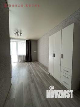 Студия квартира, вторичка, 29м2, 4/18 этаж