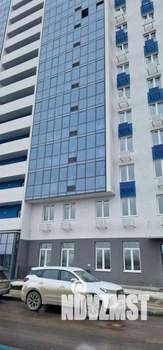 1-к квартира, сданный дом, 45м2, 8/16 этаж