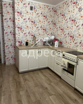 1-к квартира, вторичка, 52м2, 17/24 этаж