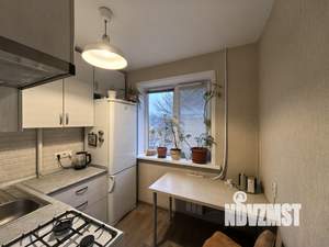 2-к квартира, вторичка, 44м2, 3/5 этаж