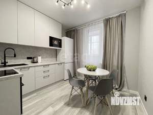1-к квартира, вторичка, 40м2, 4/23 этаж