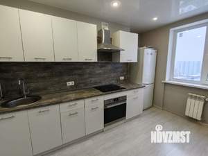 1-к квартира, вторичка, 36м2, 22/25 этаж