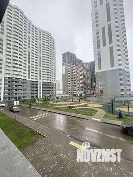 1-к квартира, вторичка, 42м2, 2/24 этаж