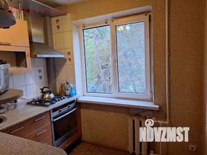 3-к квартира, вторичка, 58м2, 3/5 этаж