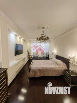 3-к квартира, вторичка, 130м2, 2/9 этаж