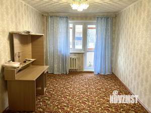 3-к квартира, вторичка, 58м2, 2/5 этаж