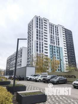 1-к квартира, вторичка, 43м2, 5/19 этаж