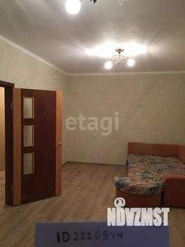 1-к квартира, вторичка, 53м2, 3/10 этаж