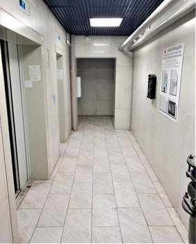 1-к квартира, вторичка, 38м2, 15/16 этаж