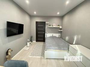 2-к квартира, вторичка, 81м2, 9/16 этаж