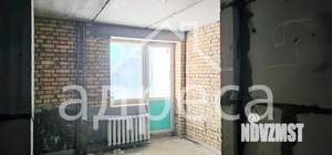 1-к квартира, вторичка, 41м2, 1/16 этаж