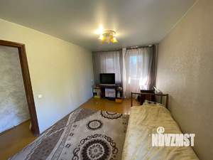 1-к квартира, вторичка, 34м2, 4/5 этаж