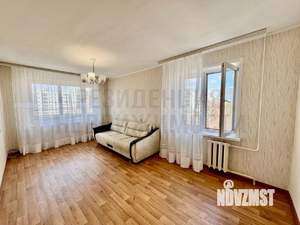 3-к квартира, вторичка, 63м2, 8/9 этаж