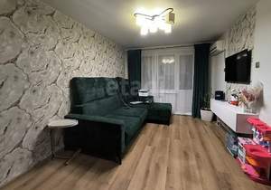 2-к квартира, вторичка, 47м2, 6/9 этаж