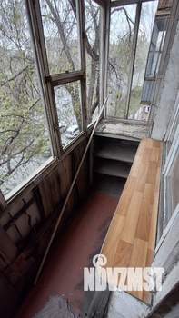 2-к квартира, вторичка, 45м2, 4/5 этаж