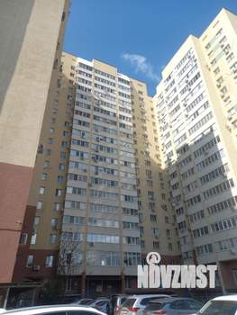 2-к квартира, вторичка, 57м2, 6/20 этаж