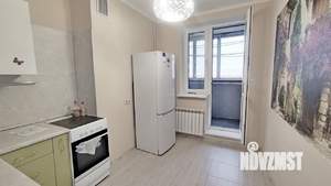 1-к квартира, вторичка, 38м2, 19/24 этаж
