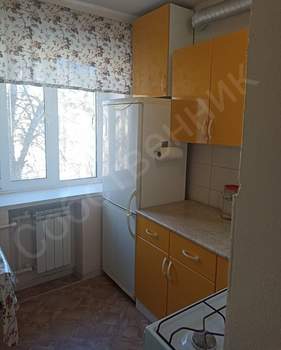 1-к квартира, вторичка, 21м2, 3/5 этаж
