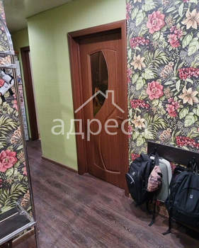 2-к квартира, вторичка, 42м2, 1/2 этаж