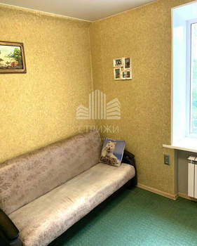 2-к квартира, вторичка, 48м2, 2/5 этаж