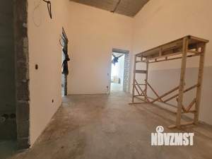 1-к квартира, вторичка, 62м2, 17/19 этаж