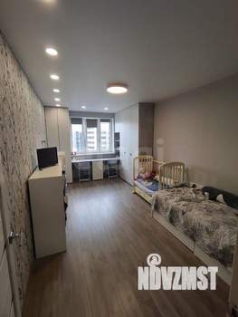 2-к квартира, вторичка, 69м2, 23/31 этаж