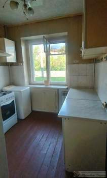 2-к квартира, вторичка, 45м2, 1/5 этаж