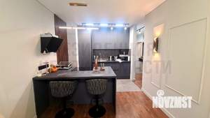 1-к квартира, вторичка, 47м2, 11/24 этаж