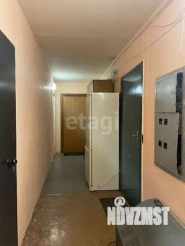 1-к квартира, вторичка, 46м2, 8/9 этаж